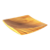 Vallauris yellow wood effect slip pocket emptier