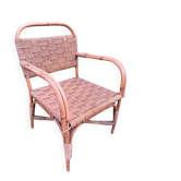 Rope armchair
