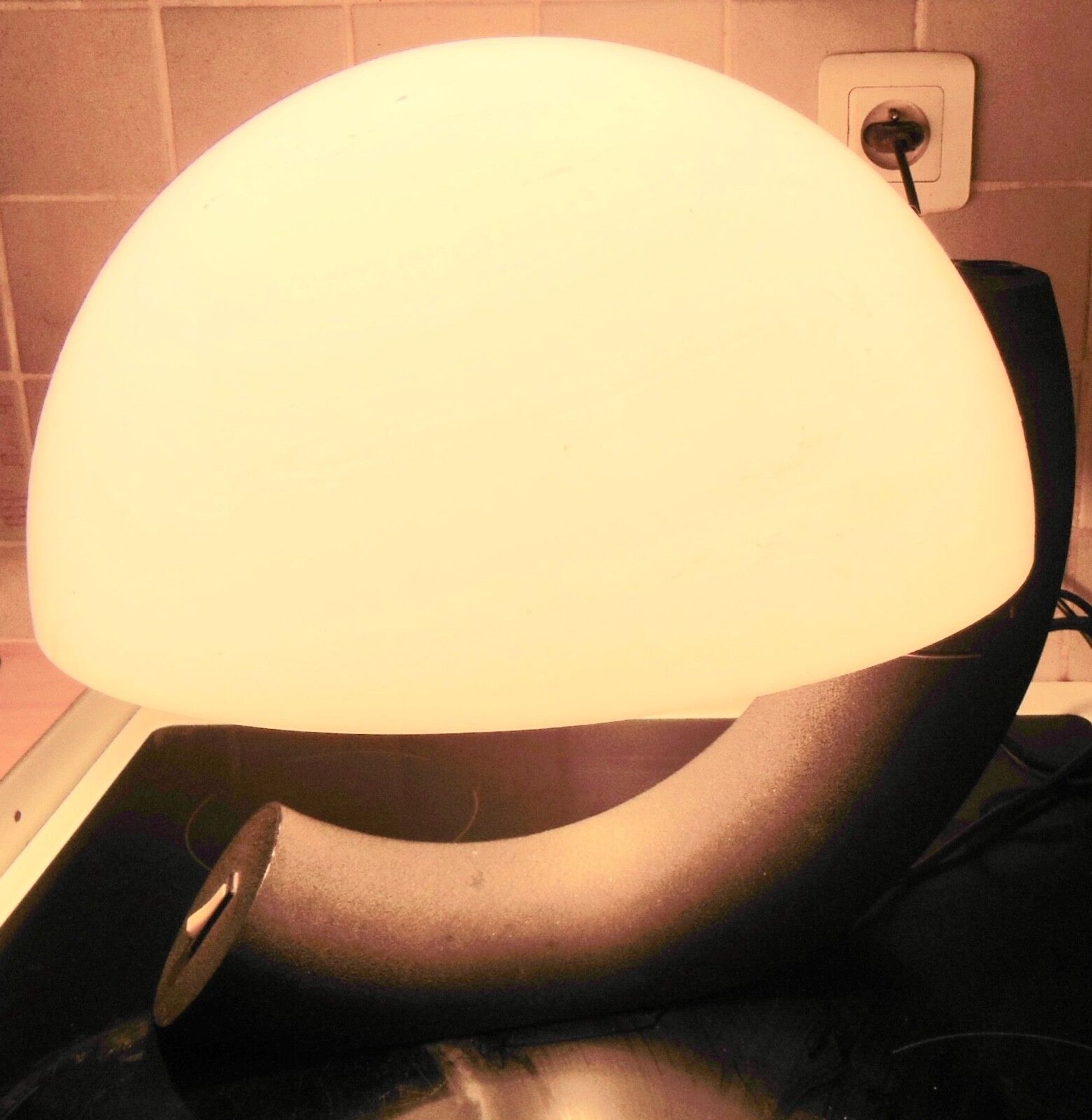 Old lamp 60/70