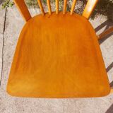 pair of bistro chairs, Wild West