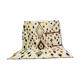 Tribal berber carpet 230 X 200 CM