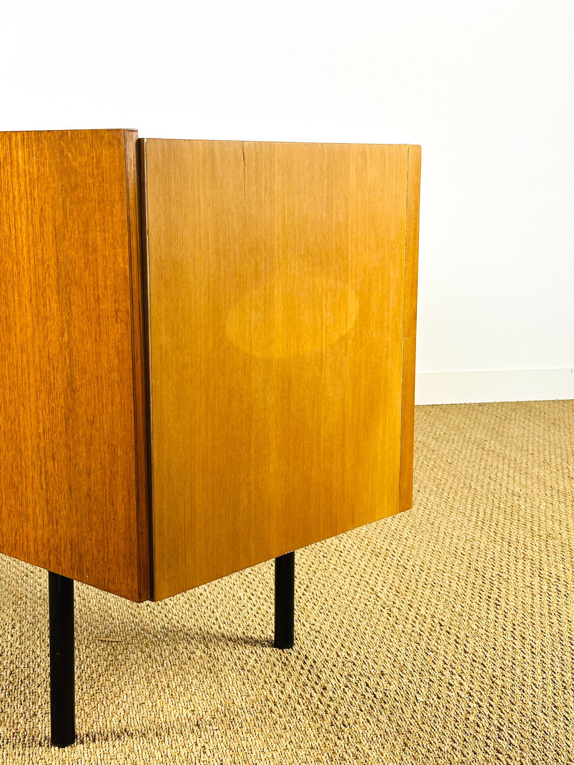 Scandinavian teak sideboard from the 1960s.