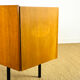 Scandinavian teak sideboard from the 1960s.