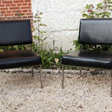 Pair of vintage chairs