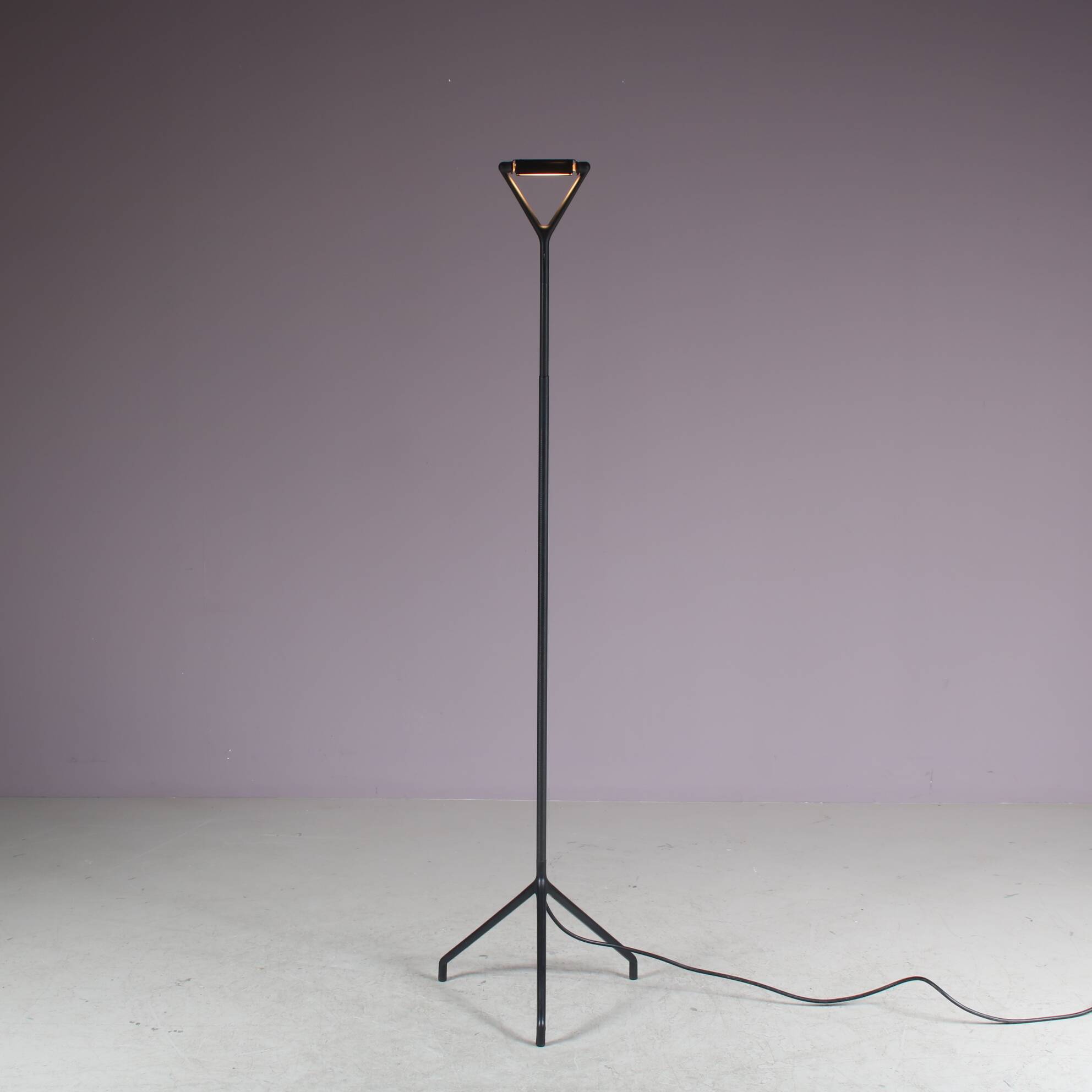 1990s “Lola” floor lamp by Alberto Meda and Paolo Rizzatto for Luceplan, Italy