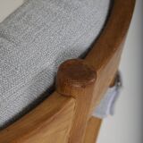 Fauteuil guillerme & chambron, 1960s