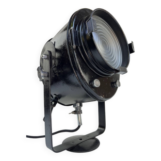 Cremer projector 1930 paris fresnel lens