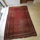 Old carpet