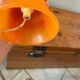 Birzi table lamp, Italian design by Giancarlo Fassina.