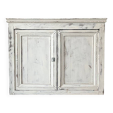 Old weathered sideboard