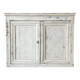 Old weathered sideboard