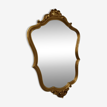 Louis Philippe style mirror