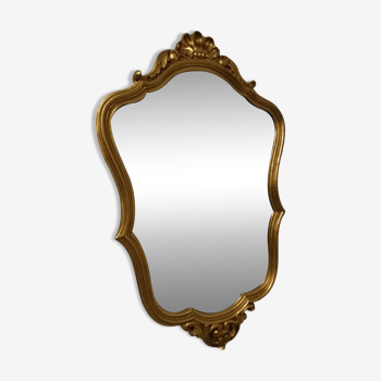 Miroir style Louis Philippe