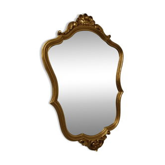 Miroir style Louis Philippe