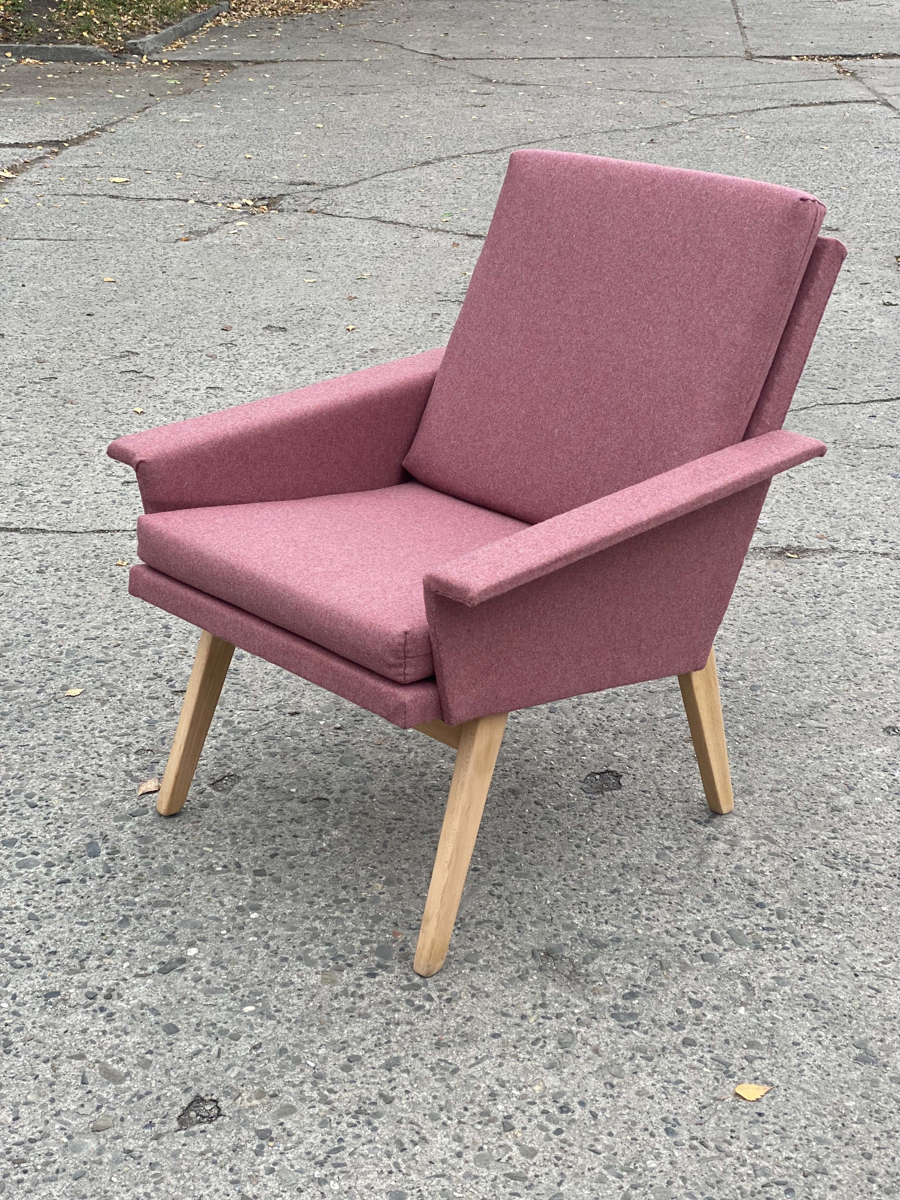 Armchair, Czechoslovakia, 1960s