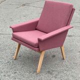 Armchair, Czechoslovakia, 1960s