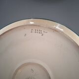 Plat emaux de longwy