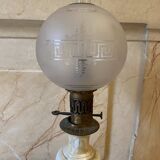 Kerosene lamp