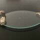 1 Foie gras serving dish and its shovel