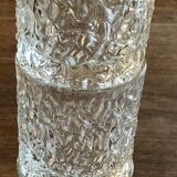 Series of 3 whiskey glasses