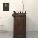 Checkout counter, circa 1900