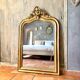 Miroir ancien Louis-Philippe XIXème
