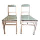 Chaise mado 50' finitions zing