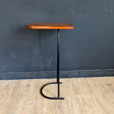 Vintage sofa end