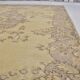 Vintage Oushak Beige Rug sku 2251