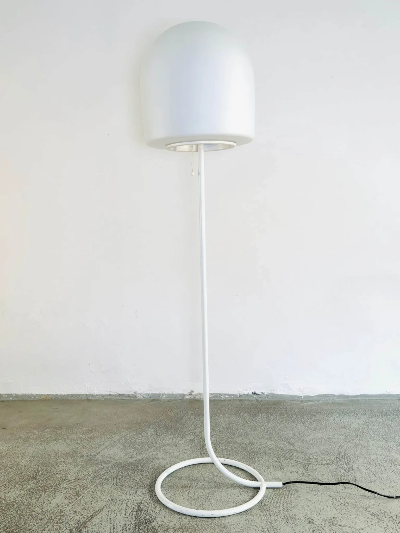 A251 Floor Lamp By Aldo Van Den Nieuwelaar For Artimeta, The Netherlands, 1972