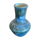 Vintage J Blin vase