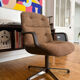 Fauteuil édition Comforto dans le goût de Charles Pollock