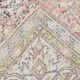Tapis persan rouge pâle 8x12, 261x361cm