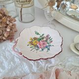 Flower bowl Luneville