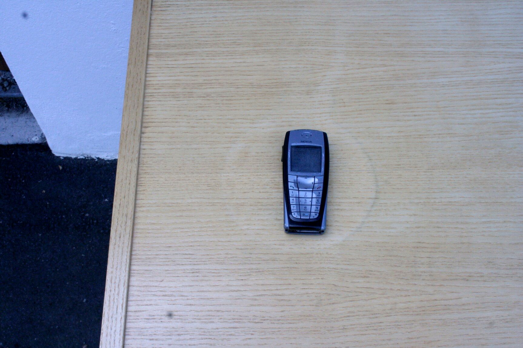 Midcentury sideboard with brass legs