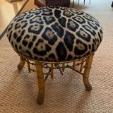 Pouf Napoleon III