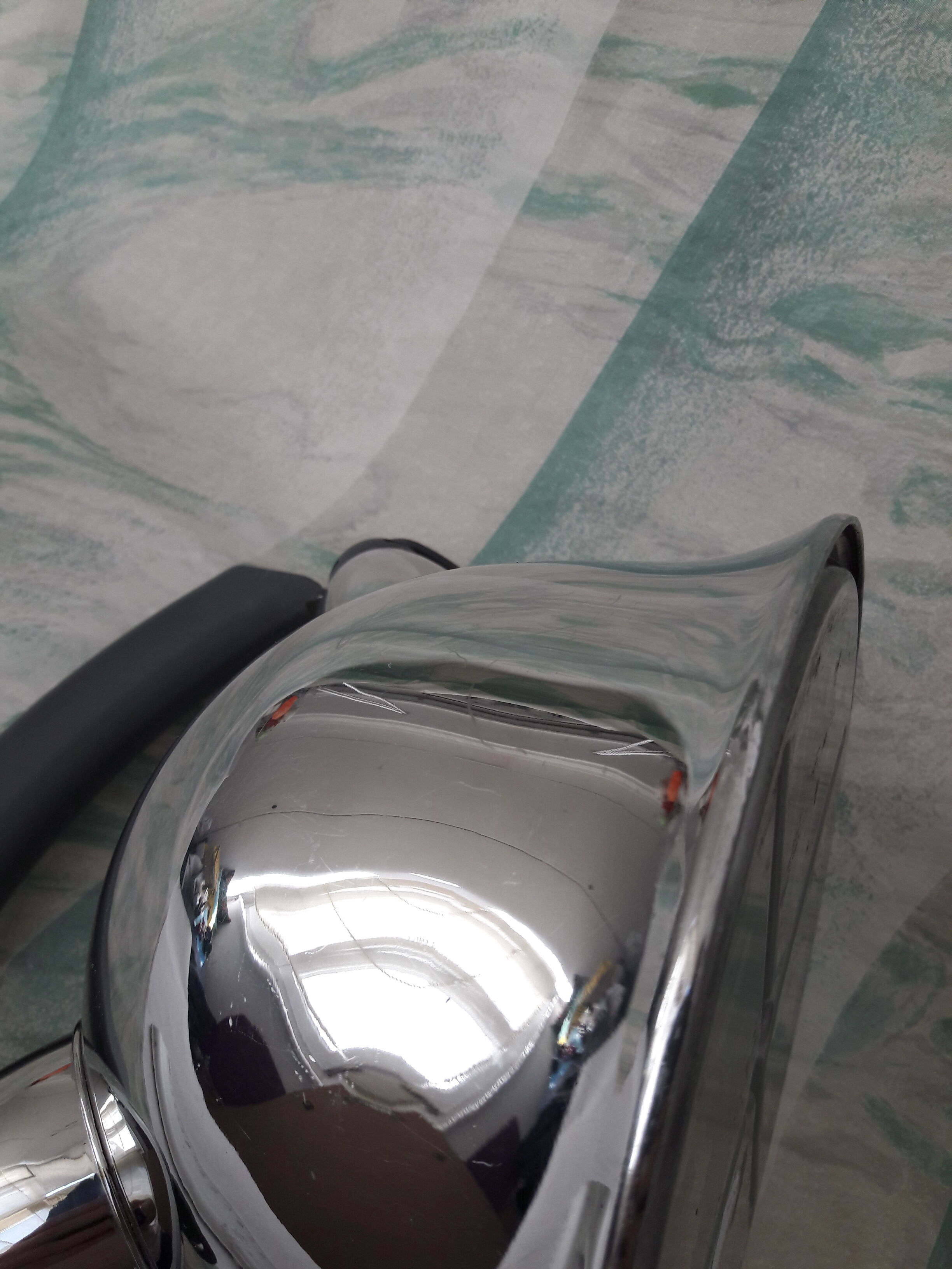Bouilloire alessi ma ma o design andrea branzi