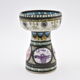 Ceramic candleholder Keraluc 1950 the Helguen