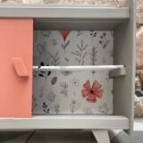 50s/60s doll sideboard furniture