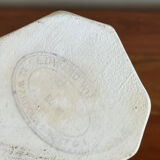 Strauss bust in plaster