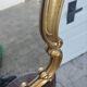 Baroque mirror Deknudt