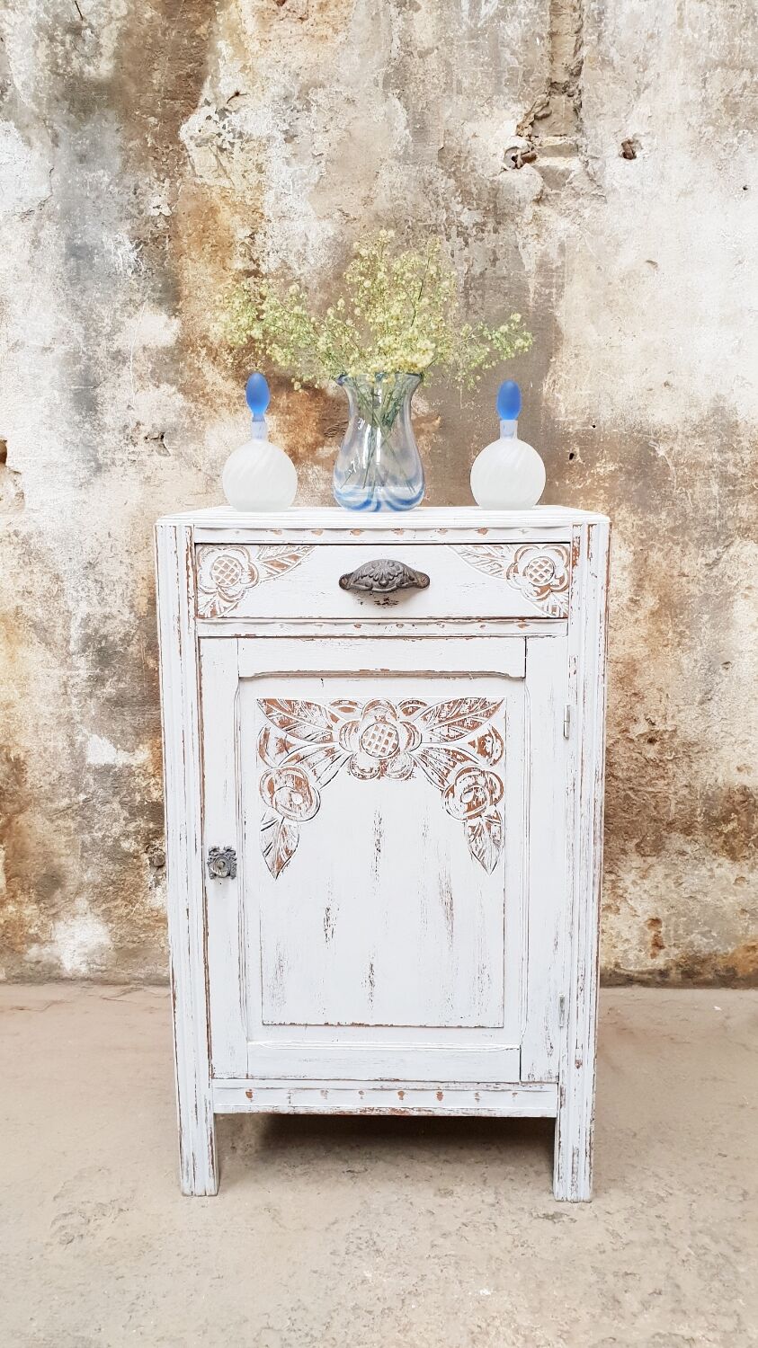 Vintage art deco buffet