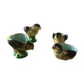 4 Chick shells