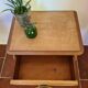 Art Deco bedside table