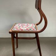 Rare model chair – 'typist chair' – by Thonet (Gebrüder Thonet), early 1900s