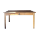 Old solid wood table