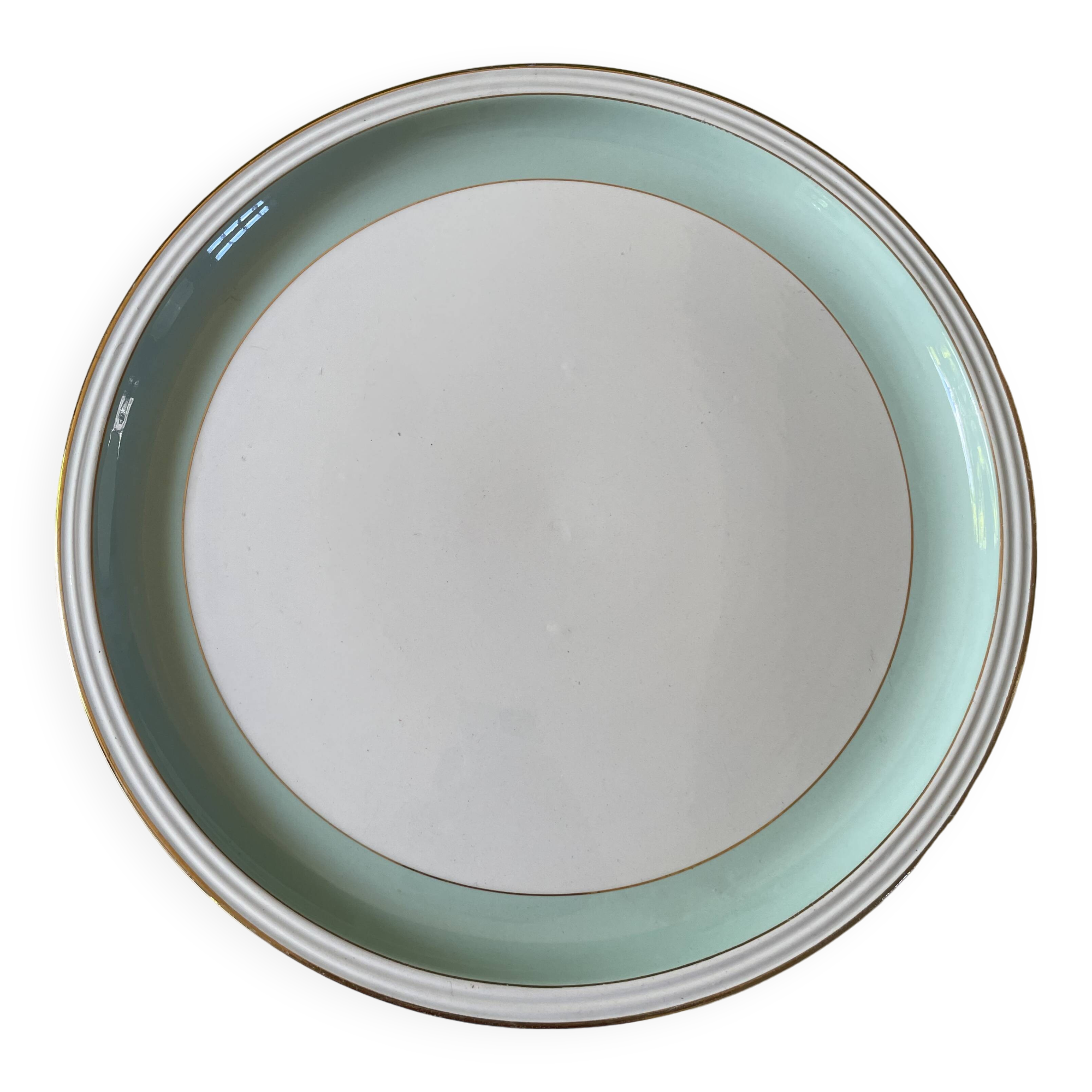 Luneville Lackme pie dish