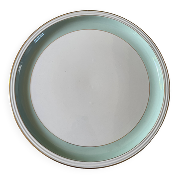 plat à tarte Luneville Lackme