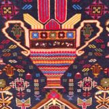 Tapis persan Balouch 146x83cm