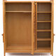 Guillerme and Chambron wardrobe